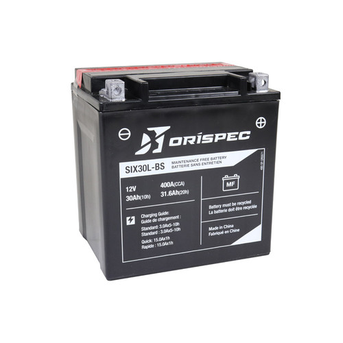 SIX30L-BS MAINTENANCE FREE 12V BATTERY