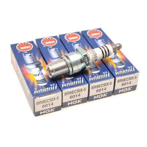 NGK BR9ECSIX5 Spark Plug