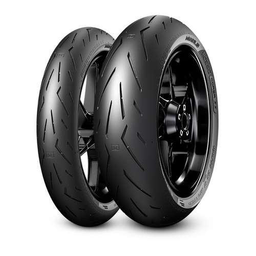PIRELLI DIABLO ROSSO CORSA II