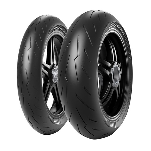 PIRELLI DIABLO ROSSO IV