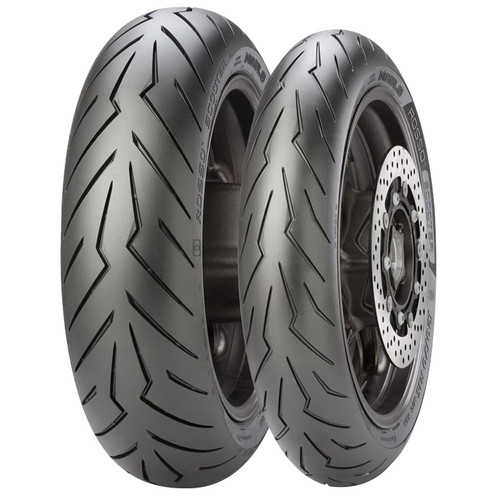 PIRELLI DIABLO ROSSO SCOOTER