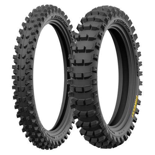 PIRELLI SCORPION MX32 MID SOFT NEW GEN