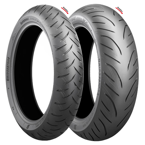 BRIDGESTONE BATTLAX SCOOTER SC2