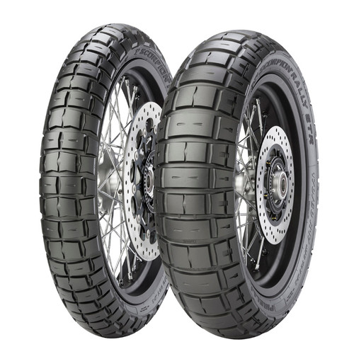 PIRELLI M+S SCORP RALLY STR