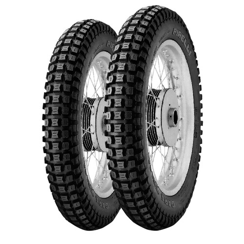 PIRELLI MT43 PRO TRIAL