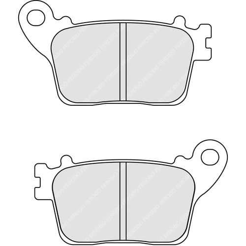 Ferodo ST Brake Pad FDB2221KST