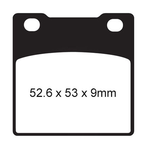 EBC HH Sintered Brake Pad FA63HH