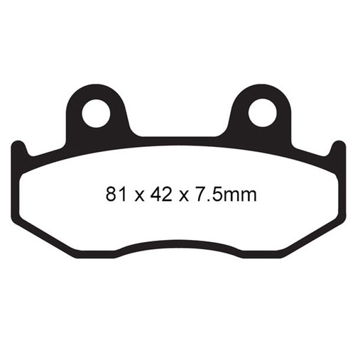 EBC X Series Brake Pad FA92X