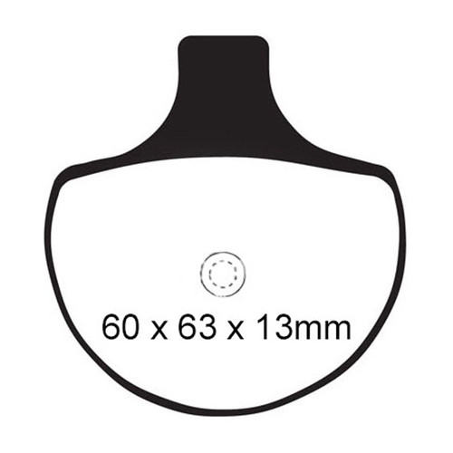 EBC Standard Brake Pad FA94
