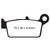 EBC X Series Brake Pad FA131X