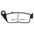 EBC SFA Brake Pad SFA142