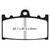 EBC HH Sintered Brake Pad FA158HH