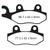 EBC X Series Brake Pad FA228