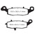 EBC V Series Brake Pad FA231/3V