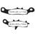EBC X Series Brake Pad FA258X