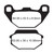 EBC SFA Brake Pad SFA305