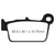 EBC X Series Brake Pad FA367X