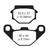 EBC X Series Brake Pad FA372X