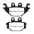 EBC R Series Brake Pad FA377R