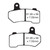 EBC EPFA Brake Pad EPFA409HH