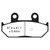 EBC HHSFA Brake Pad SFA412HH