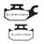 EBC SFA Brake Pad SFA413