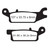 EBC R Series Brake Pad FA443R