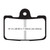 EBC HH Sintered Brake Pad FA454/4HH