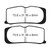 EBC V Series Brake Pad FA474V