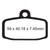 EBC R Series Brake Pad FA612R