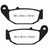 EBC X Series Brake Pad FA629X