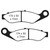 EBC HH Sintered Brake Pad FA638HH