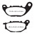 EBC HH Sintered Brake Pad FA663HH