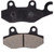 ITL KEVLAR_CARBON Brake Pad 18450017