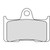 ITL KEVLAR_CARBON Brake Pad 210344