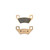 Demon R Series Brake Pad PATP-1048