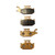 PLAQUETTES DE FREIN - SINTERED - (FA414R)
