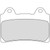PLAQUETTES DE FREIN SERIE - SINTERGRIP - (FA123HH)