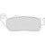 Ferodo P Brake Pad FDB570EFP