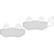 Ferodo SG Brake Pad FDB631SG