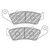Ferodo EF Brake Pad FDB892EF