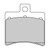 Ferodo EF Brake Pad FDB2090EF