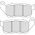 Ferodo P Brake Pad FDB2179P