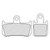 Ferodo CP1 Brake Pad FDB2217CP1