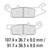Ferodo SG Brake Pad FDB2233SG