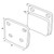 Orispec SINTERED Brake Pad 610054SC
