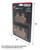 Orispec SINTERED Brake Pad 610185SC