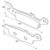 Orispec SINTERED Brake Pad 610446SC