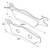 Orispec SINTERED Brake Pad 610618SC