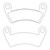 Orispec SINTERED Brake Pad 610656SC